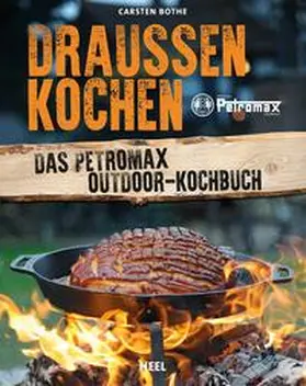 Bothe |  Draußen kochen | Buch |  Sack Fachmedien