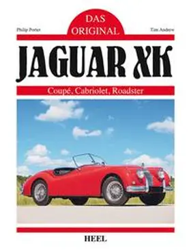 Porter |  Das Original: Jaguar XK | Buch |  Sack Fachmedien