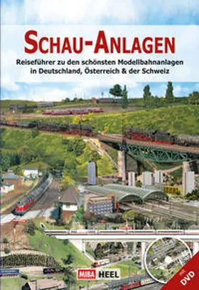 MIBA |  Schau-Anlagen | Buch |  Sack Fachmedien