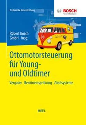 Bosch |  Ottomotorsteuerung für Young- und Oldtimer | Buch |  Sack Fachmedien