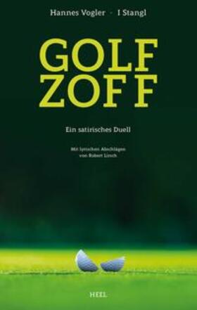 Vogler / Stangl |  Golfzoff | Buch |  Sack Fachmedien