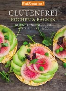 EatSmarter: Glutenfrei Kochen und Backen | Buch | 978-3-95843-370-0 | www.sack.de