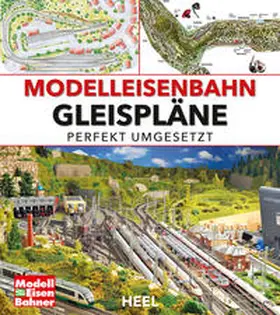 Modelleisenbahn Gleispläne | Buch | 978-3-95843-379-3 | www.sack.de