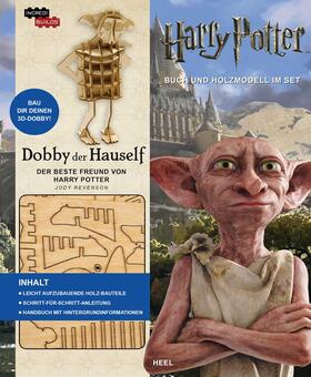 Revenson |  IncrediBuilds: Dobby der Hauself | Buch |  Sack Fachmedien