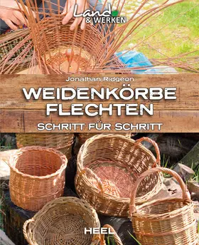 Ridgeon |  Weidenkörbe flechten | eBook | Sack Fachmedien