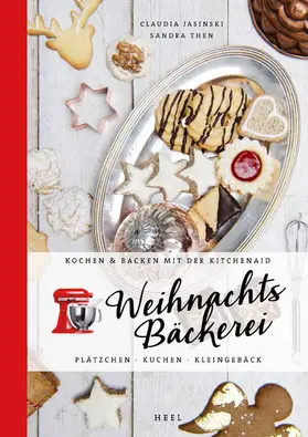 Jasinski |  Weihnachtsbäckerei | eBook | Sack Fachmedien
