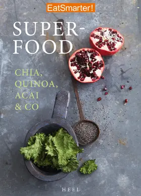 EatSmarter! |  EatSmarter! Superfood | eBook | Sack Fachmedien