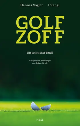 Vogler / Stangl / Lirsch |  Golfzoff | eBook | Sack Fachmedien