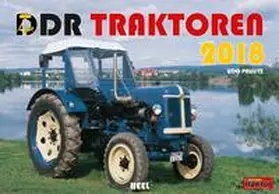  DDR Traktoren 2018 | Sonstiges |  Sack Fachmedien