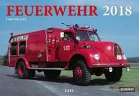  Feuerwehr 2018 | Sonstiges |  Sack Fachmedien