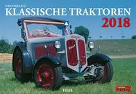  Klassische Traktoren 2018 | Sonstiges |  Sack Fachmedien