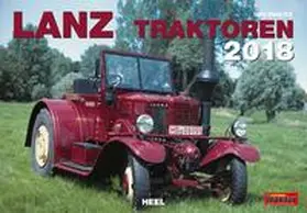  Lanz Traktoren 2018 | Sonstiges |  Sack Fachmedien