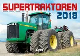 Simpson |  Supertraktoren 2018 | Sonstiges |  Sack Fachmedien
