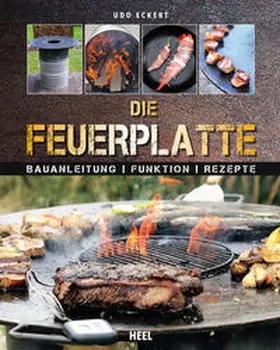 Eckert | Feuerplatte | Buch | 978-3-95843-483-7 | www.sack.de