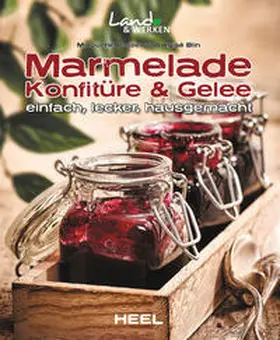Pastier / Blin | Marmelade, Konfitüre & Gelee | Buch | 978-3-95843-486-8 | www.sack.de