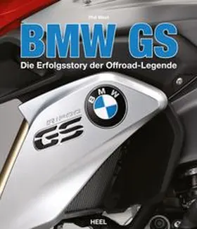 West | BMW GS | Buch | 978-3-95843-500-1 | www.sack.de