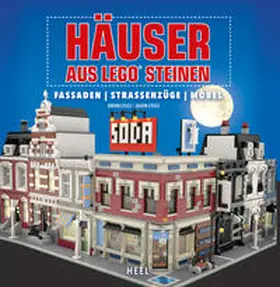 Lyles | Häuser aus LEGO® Steinen | Buch | 978-3-95843-518-6 | www.sack.de