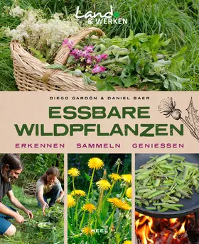 Baer / Gardón / Peschel |  Essbare Wildpflanzen | eBook | Sack Fachmedien