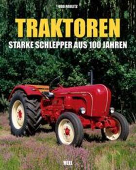 Paulitz / Röcke |  Traktoren | Buch |  Sack Fachmedien
