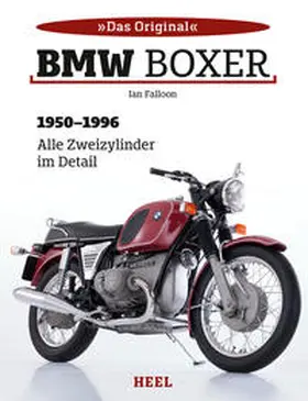 Falloon | BMW Boxer | Buch | 978-3-95843-591-9 | sack.de