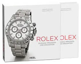 Patrizzi / Cappelletti | Rolex | Buch | 978-3-95843-600-8 | www.sack.de