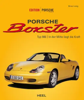 Long |  Porsche Boxster | eBook | Sack Fachmedien