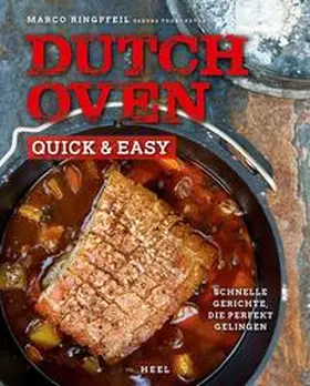 Ringpfeil |  Dutch Oven quick & easy | Buch |  Sack Fachmedien