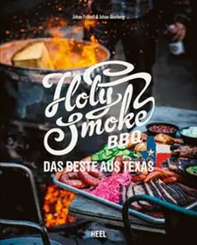 Åkerberg / Fritzell |  Holy Smoke BBQ | Buch |  Sack Fachmedien