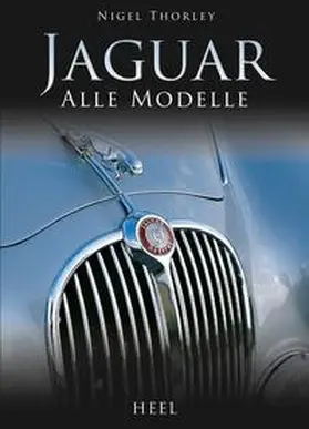 Thorley |  Jaguar | Buch |  Sack Fachmedien