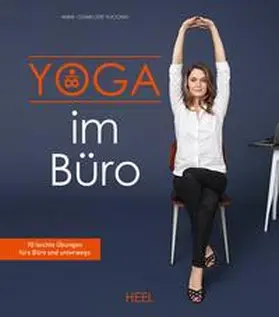 Vuccino | Yoga im Büro | Buch | 978-3-95843-714-2 | www.sack.de