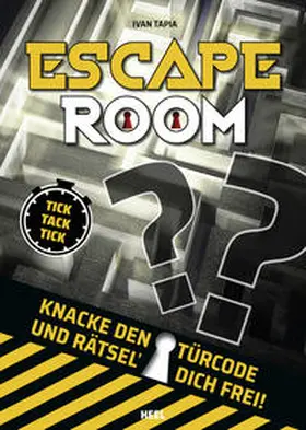 Tapia |  Escape Room | Buch |  Sack Fachmedien