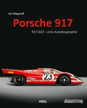 Wagstaff |  Porsche 917 | Buch |  Sack Fachmedien
