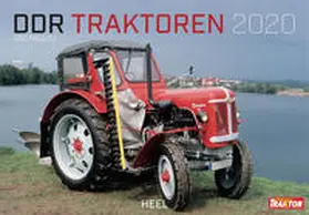  DDR Traktoren 2020 | Sonstiges |  Sack Fachmedien