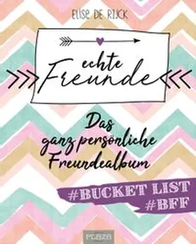 de Rijck | Echte Freunde | Buch | 978-3-95843-878-1 | www.sack.de