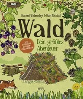 Walmsley / Westall | Wald | Buch | 978-3-95843-884-2 | www.sack.de