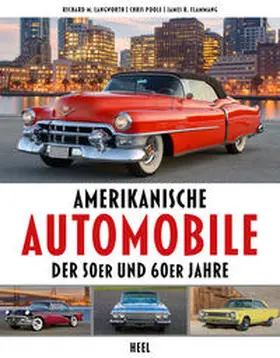 Langworth / Poole / Flammang |  Amerikanische Automobile der 50er und 60er Jahre | Buch |  Sack Fachmedien