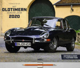 Mit Oldtimern durchs Jahr 2020 | Sonstiges | 978-3-95843-916-0 | sack.de