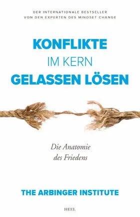Institute |  Konflikte im Kern gelassen lösen | eBook | Sack Fachmedien