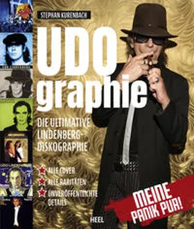 Kurenbach | UDOgraphie | Buch | 978-3-95843-935-1 | www.sack.de
