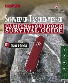 Lynch | Schweizer Taschenmesser | Buch | 978-3-95843-954-2 | www.sack.de