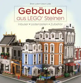 Lyles |  Gebäude aus LEGO® Steinen | Buch |  Sack Fachmedien