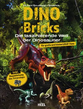Goussard / Mathieu |  Dino Bricks | Buch |  Sack Fachmedien