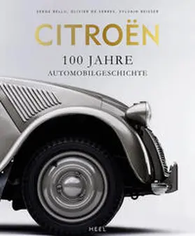 Bellu / de Serres / Reisser |  Citroën | Buch |  Sack Fachmedien