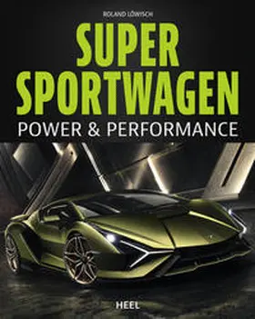 Löwisch | Supersportwagen | Buch | 978-3-95843-994-8 | www.sack.de