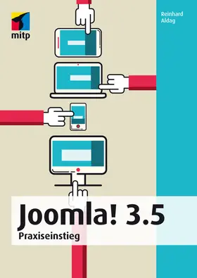 Aldag | Joomla! 3.5 | E-Book | sack.de