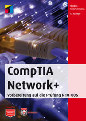Kammermann |  CompTIA Network+ | Buch |  Sack Fachmedien