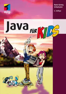 Schumann | Java für Kids | Buch | 978-3-95845-209-1 | www.sack.de