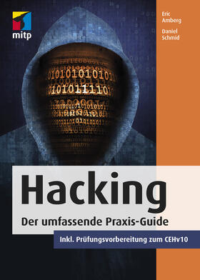 Amberg / Schmid |  Hacking | eBook | Sack Fachmedien