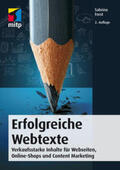 Forst |  Forst, S: Erfolgreiche Webtexte | Buch |  Sack Fachmedien