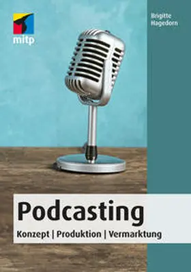Hagedorn |  Podcasting | Buch |  Sack Fachmedien